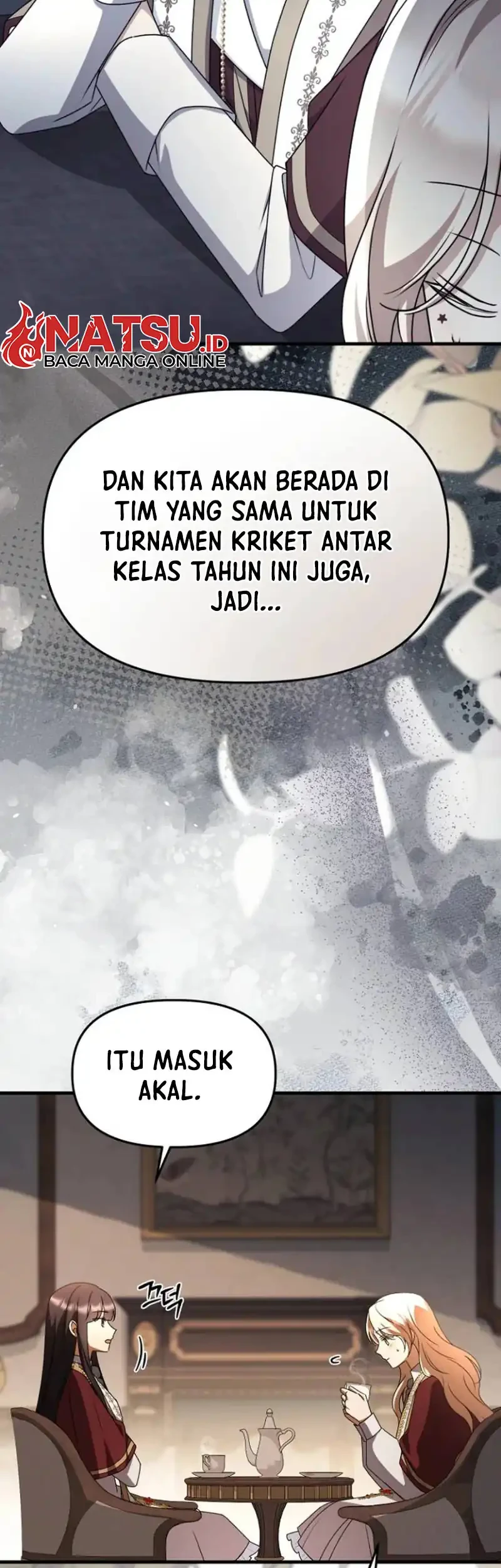 Surviving in a School of Ghost Stories Chapter 44 - halaman 70