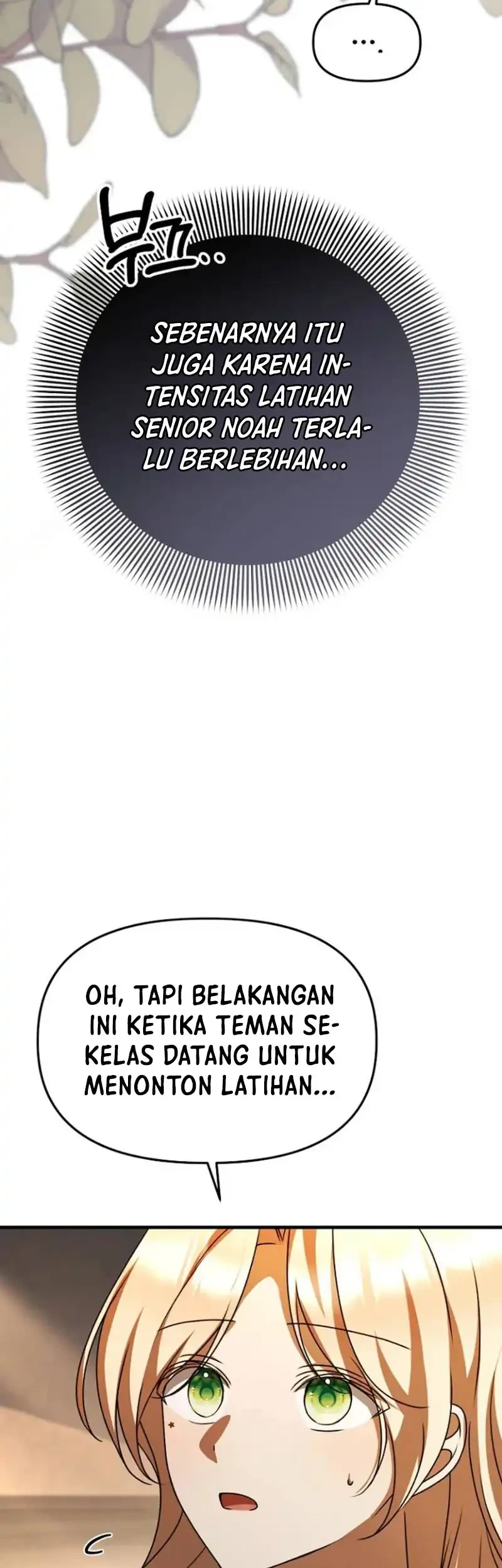 Surviving in a School of Ghost Stories Chapter 44 - halaman 71