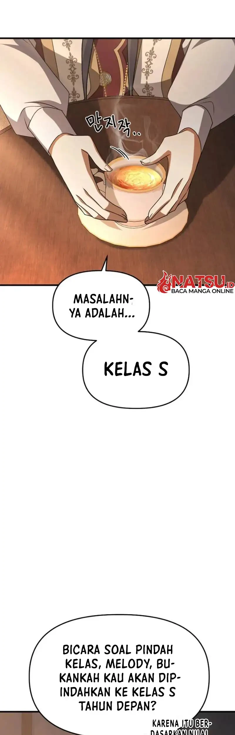Surviving in a School of Ghost Stories Chapter 44 - halaman 75