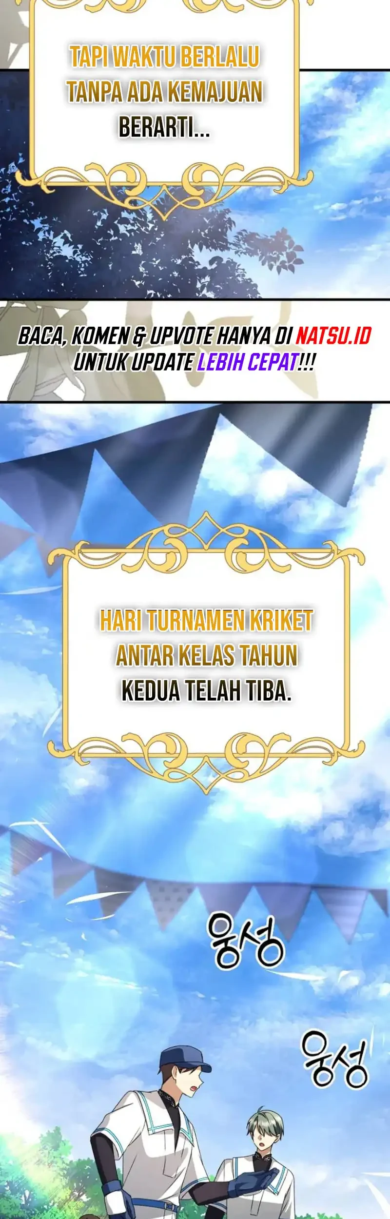 Surviving in a School of Ghost Stories Chapter 44 - halaman 79