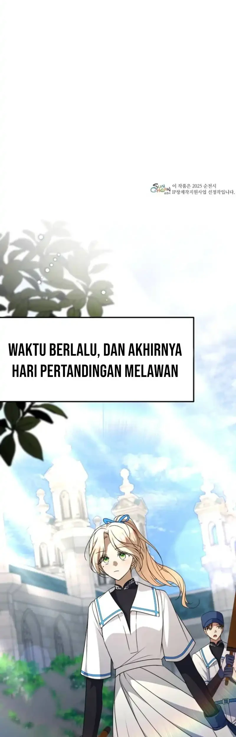 Surviving in a School of Ghost Stories Chapter 45 - halaman 2