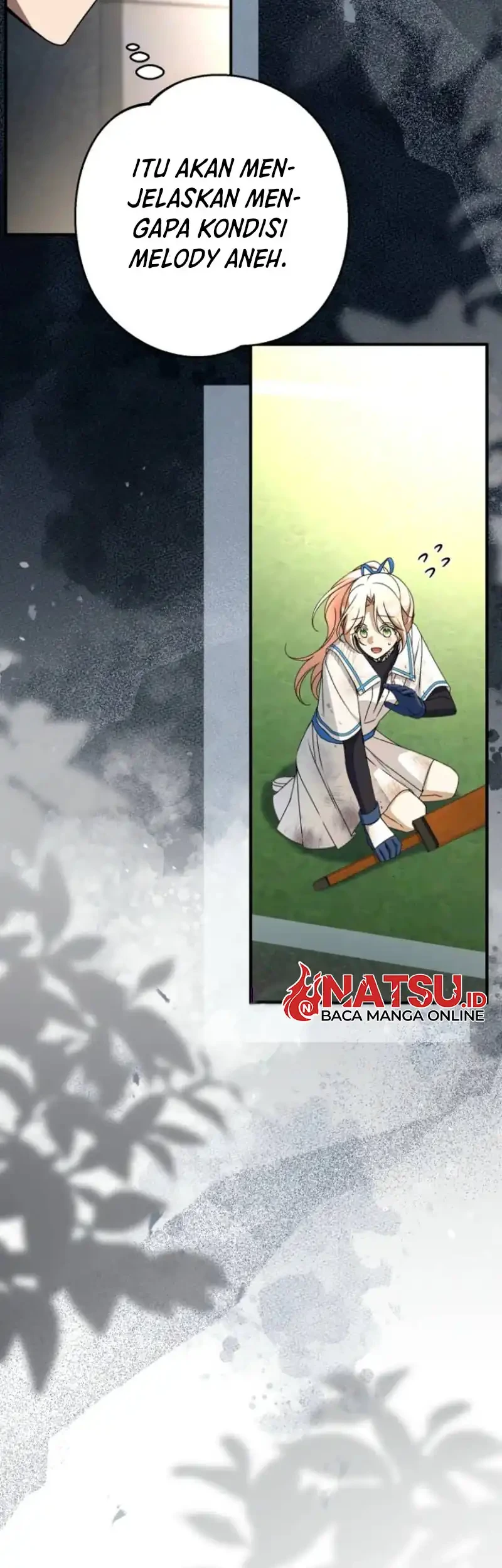 Surviving in a School of Ghost Stories Chapter 45 - halaman 28