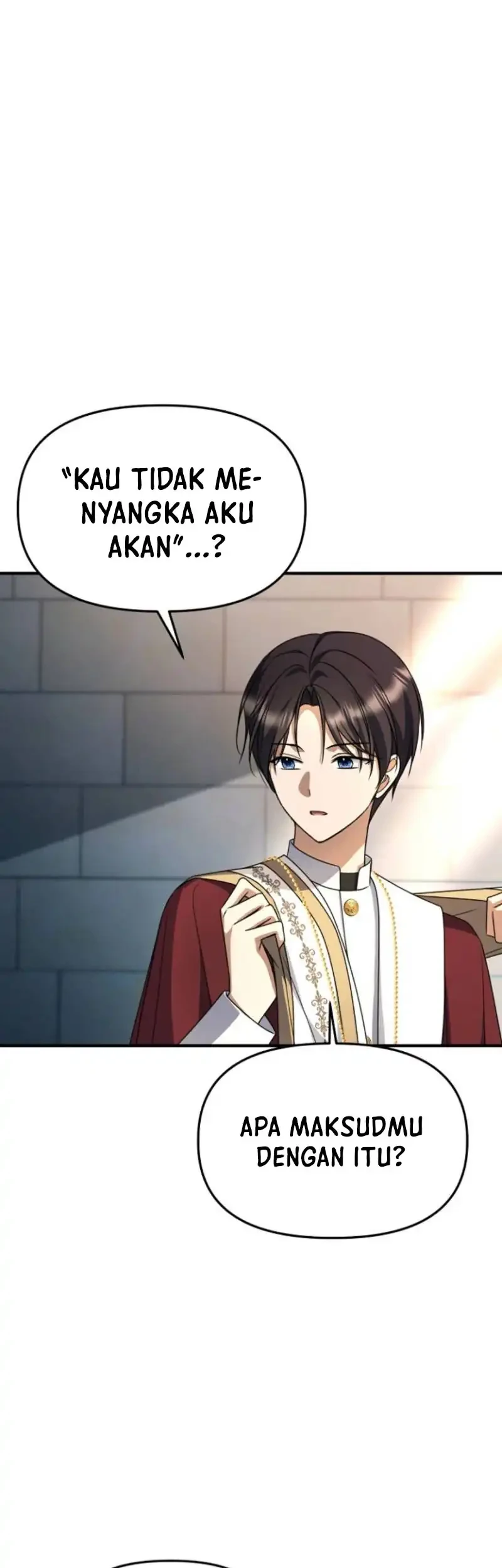 Surviving in a School of Ghost Stories Chapter 45 - halaman 31
