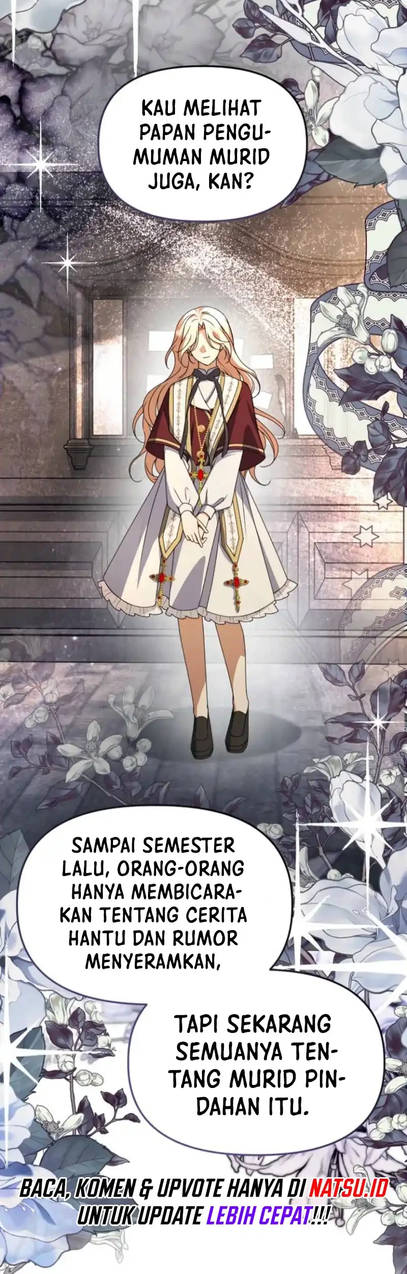 Surviving in a School of Ghost Stories Chapter 45 - halaman 33
