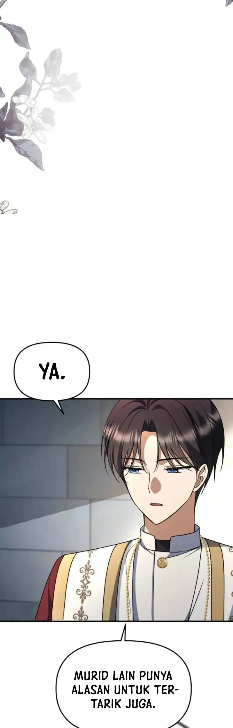 Surviving in a School of Ghost Stories Chapter 45 - halaman 34