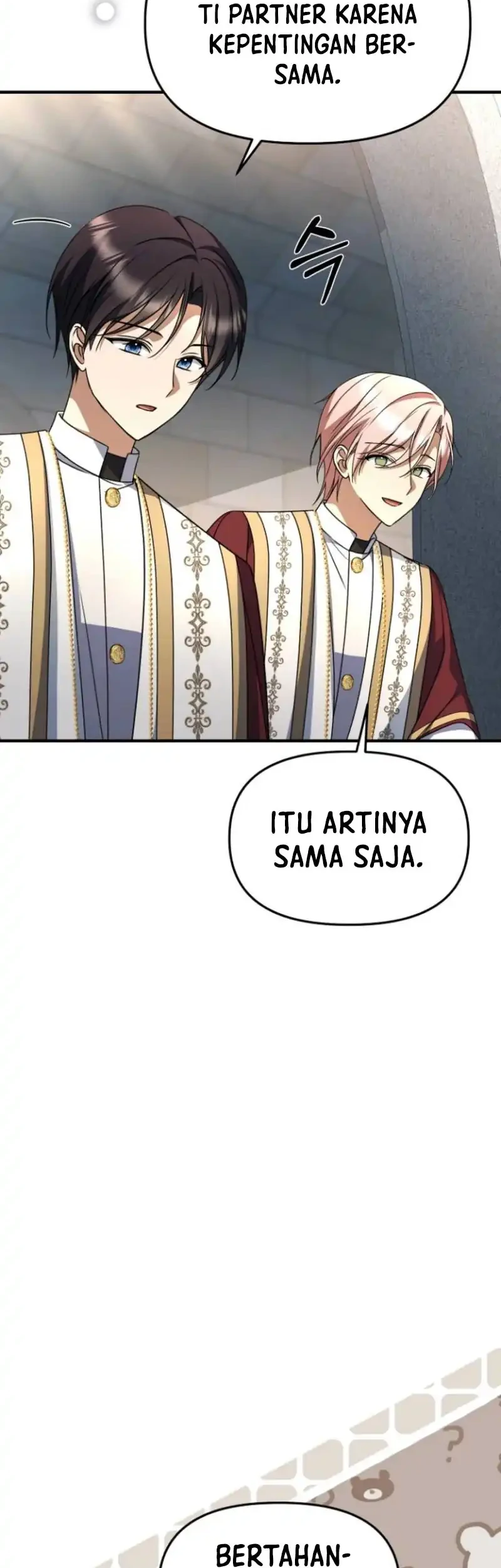Surviving in a School of Ghost Stories Chapter 45 - halaman 37