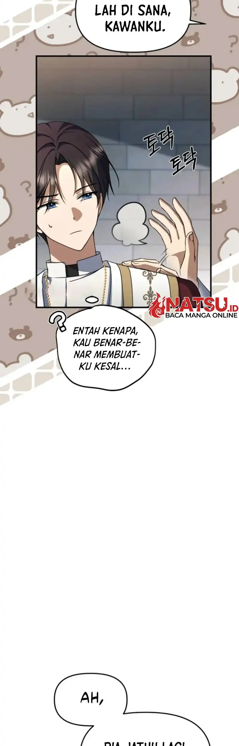 Surviving in a School of Ghost Stories Chapter 45 - halaman 38