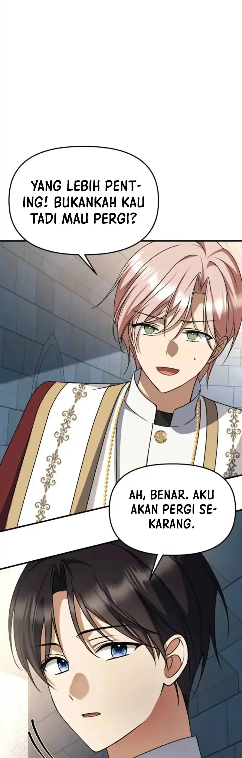 Surviving in a School of Ghost Stories Chapter 45 - halaman 44