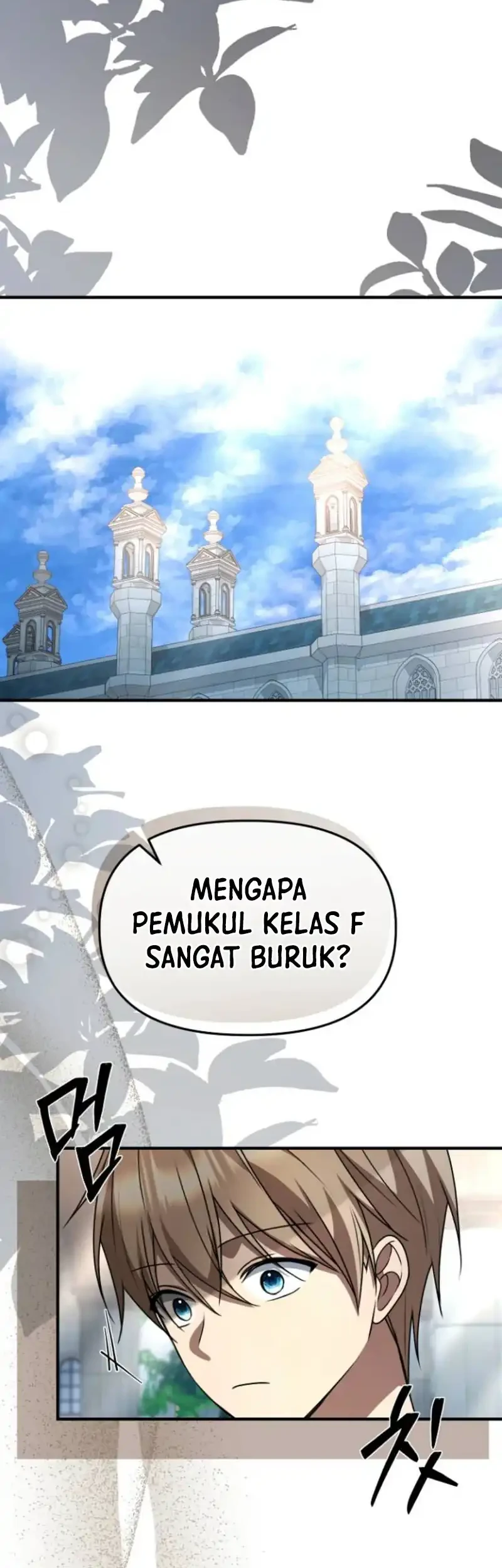 Surviving in a School of Ghost Stories Chapter 45 - halaman 49
