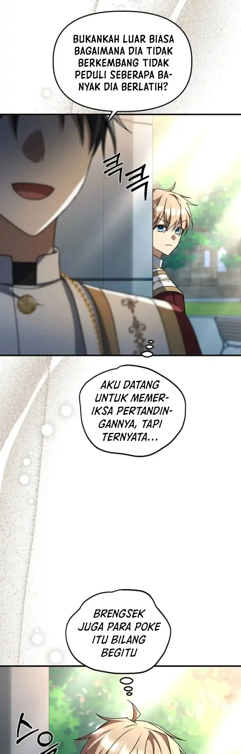 Surviving in a School of Ghost Stories Chapter 45 - halaman 52
