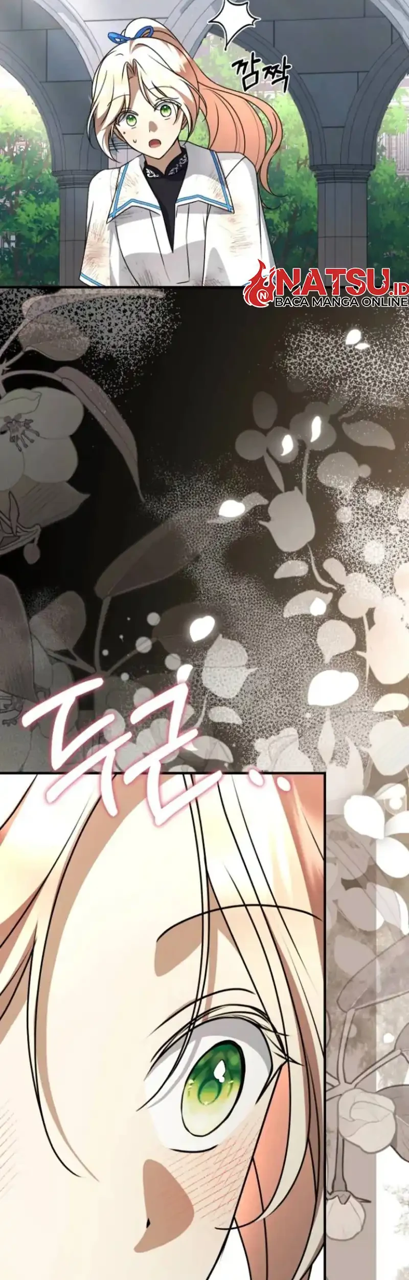 Surviving in a School of Ghost Stories Chapter 45 - halaman 58