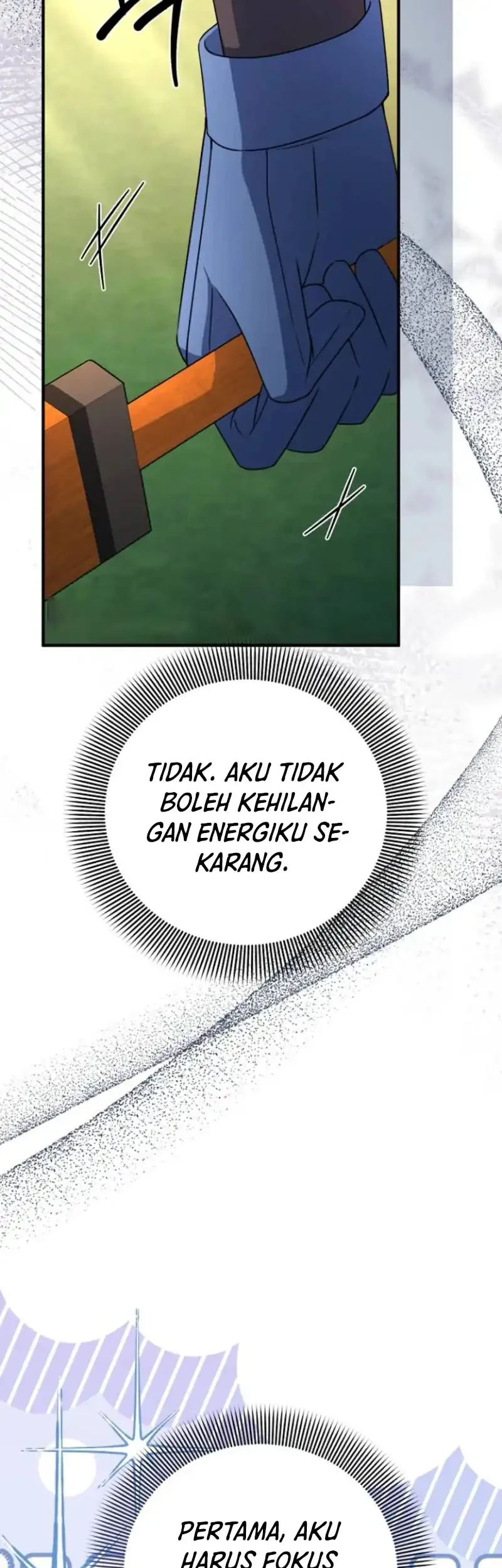 Surviving in a School of Ghost Stories Chapter 45 - halaman 6