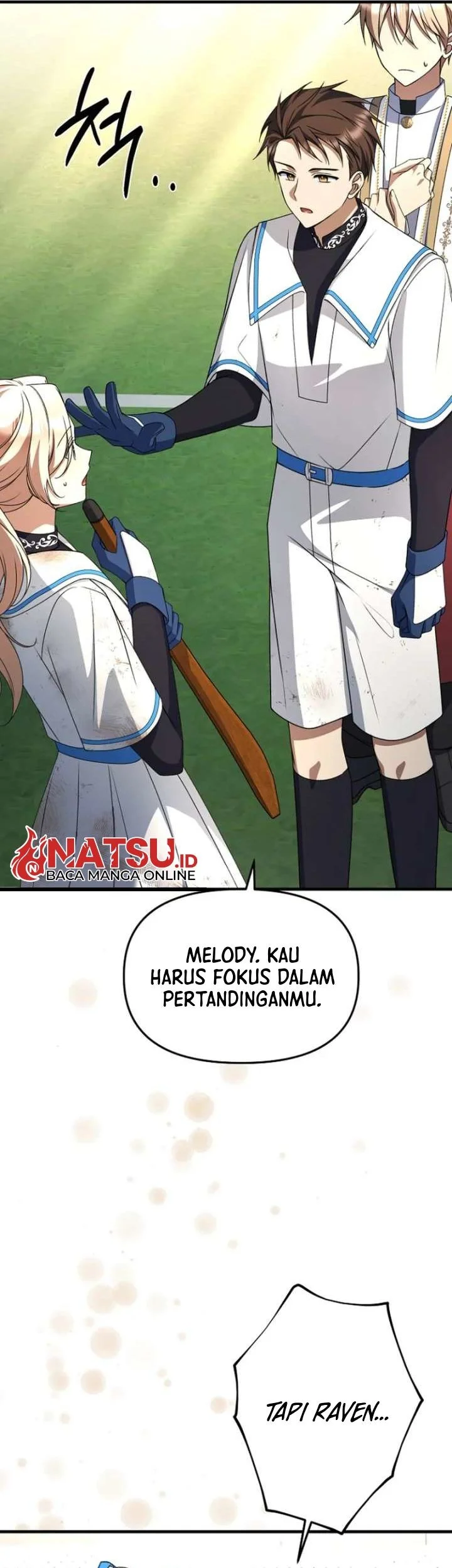 Surviving in a School of Ghost Stories Chapter 46 - halaman 12