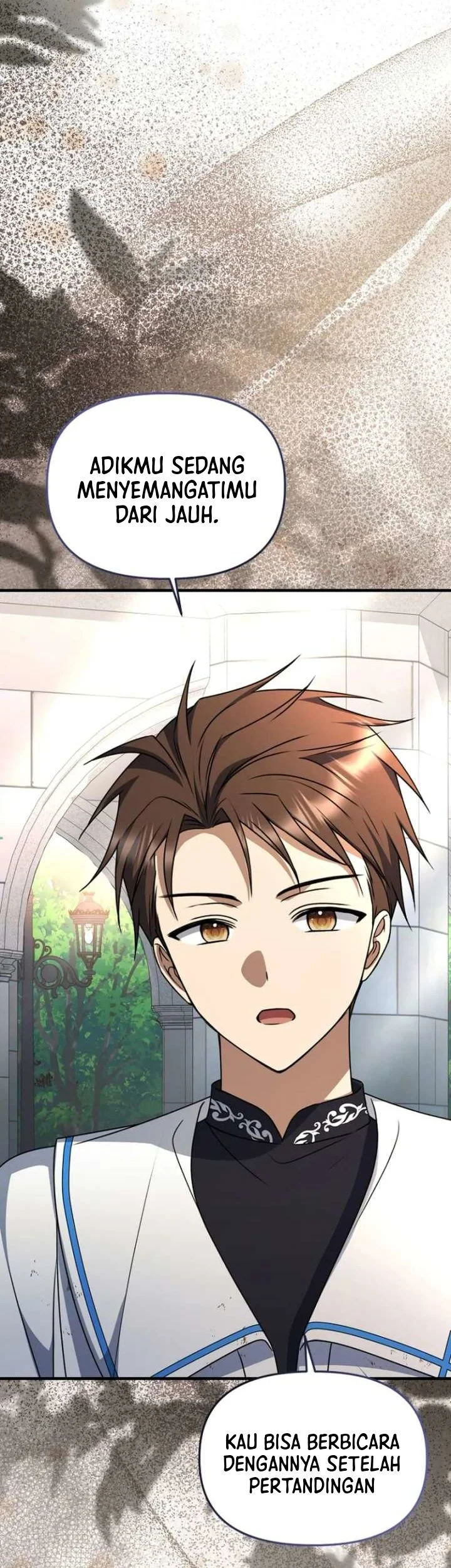 Surviving in a School of Ghost Stories Chapter 46 - halaman 14