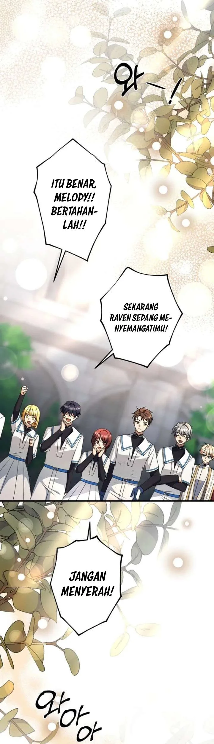 Surviving in a School of Ghost Stories Chapter 46 - halaman 20