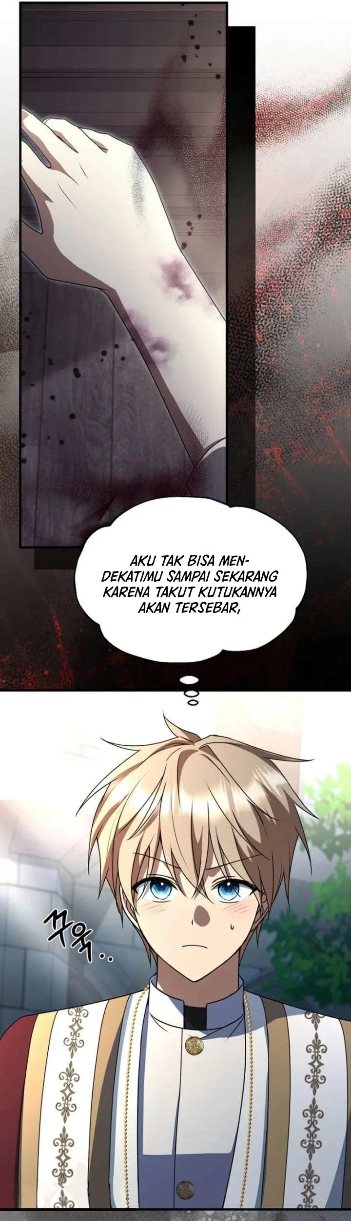 Surviving in a School of Ghost Stories Chapter 46 - halaman 3