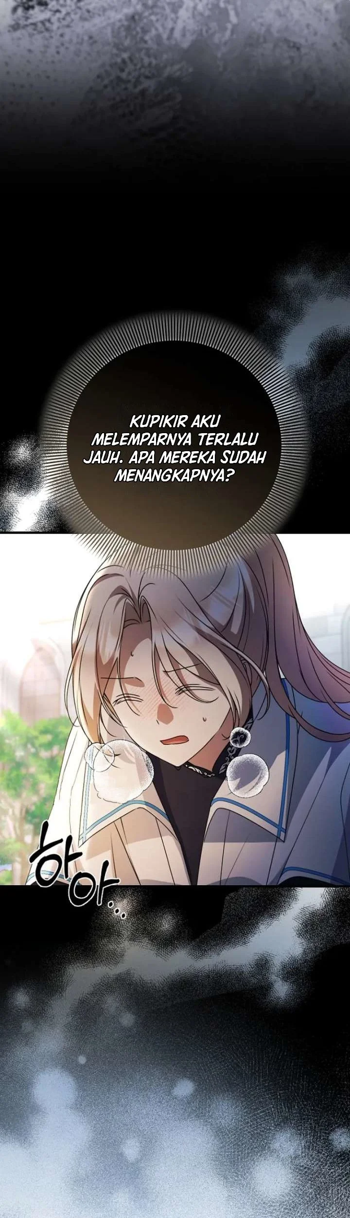 Surviving in a School of Ghost Stories Chapter 46 - halaman 44