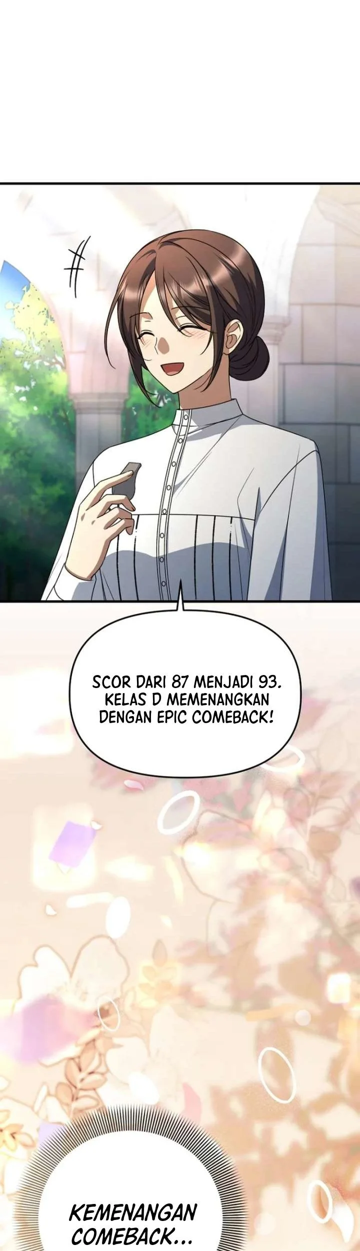 Surviving in a School of Ghost Stories Chapter 46 - halaman 46