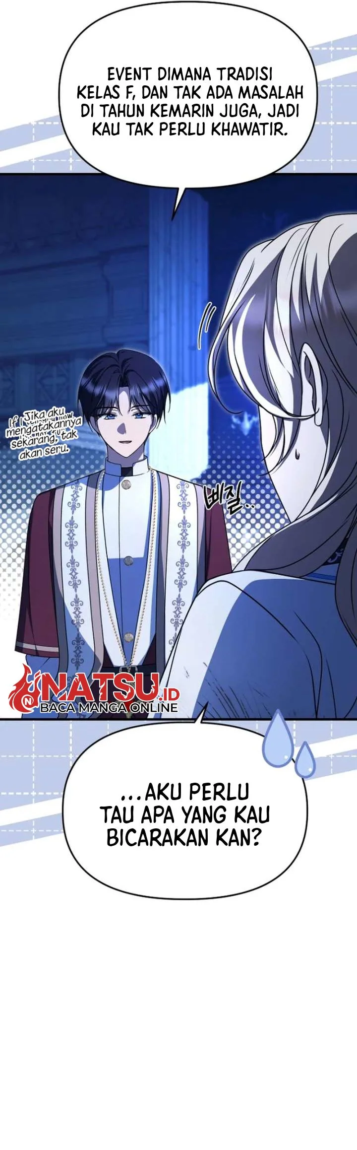 Surviving in a School of Ghost Stories Chapter 47 - halaman 11