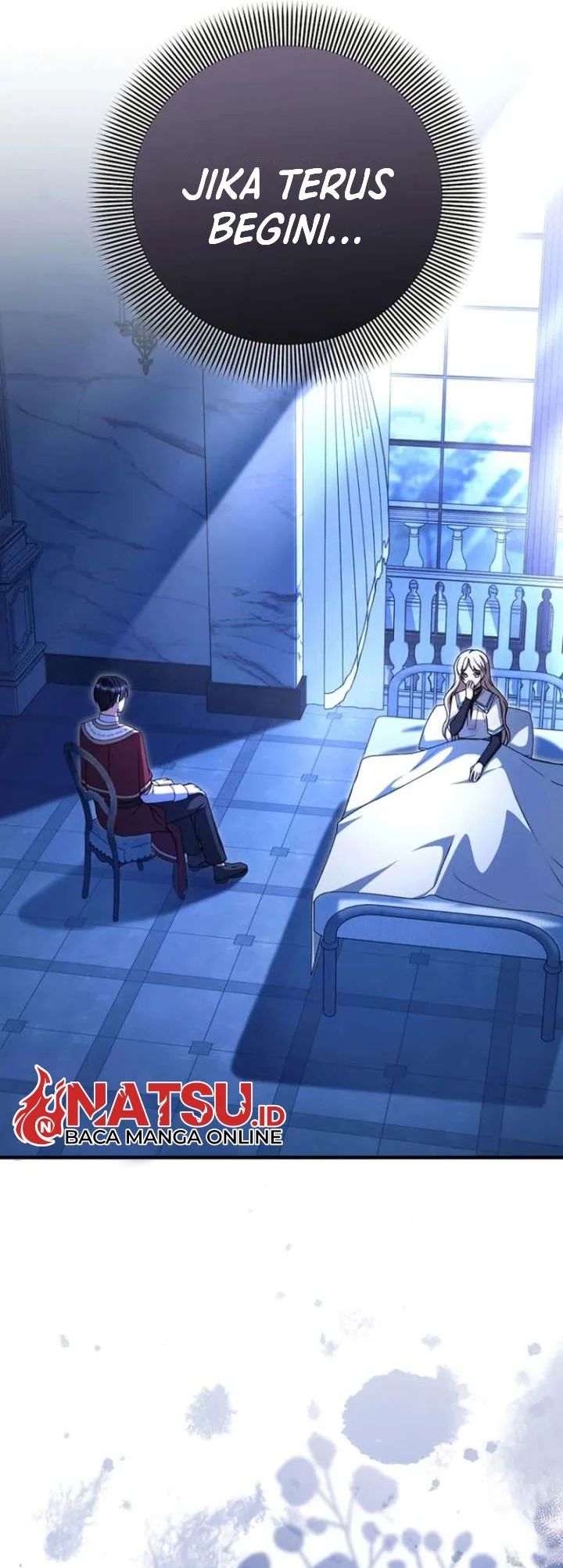 Surviving in a School of Ghost Stories Chapter 47 - halaman 3