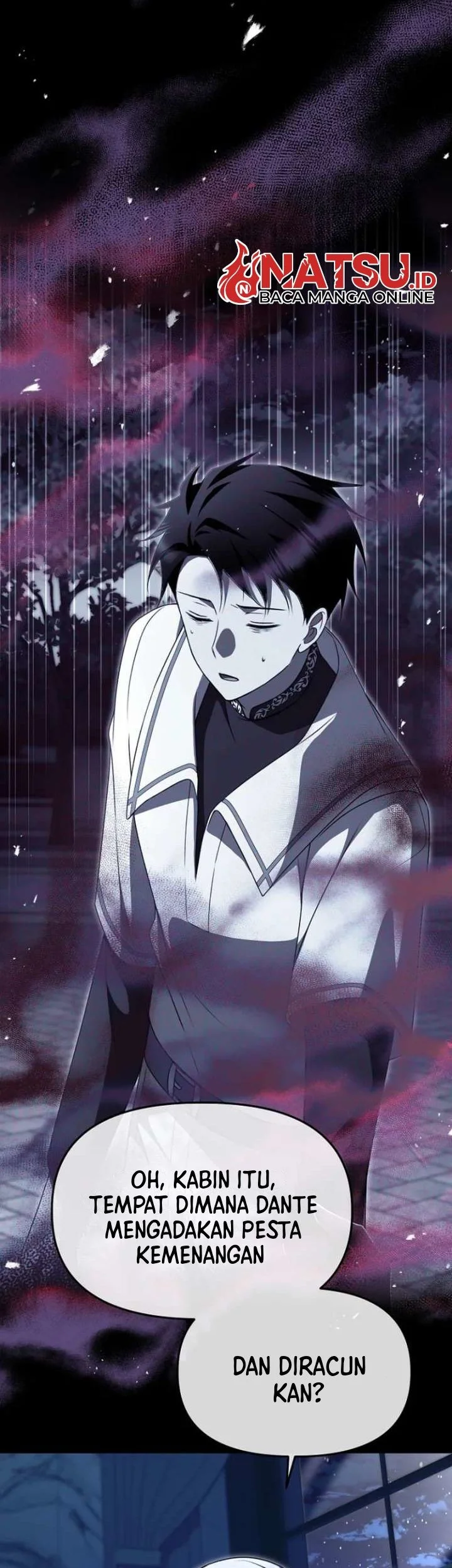 Surviving in a School of Ghost Stories Chapter 47 - halaman 7