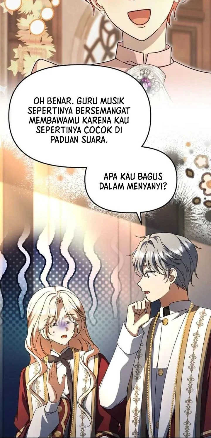 Surviving in a School of Ghost Stories Chapter 48 - halaman 10