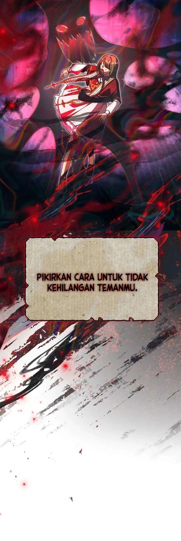 Surviving in a School of Ghost Stories Chapter 48 - halaman 19