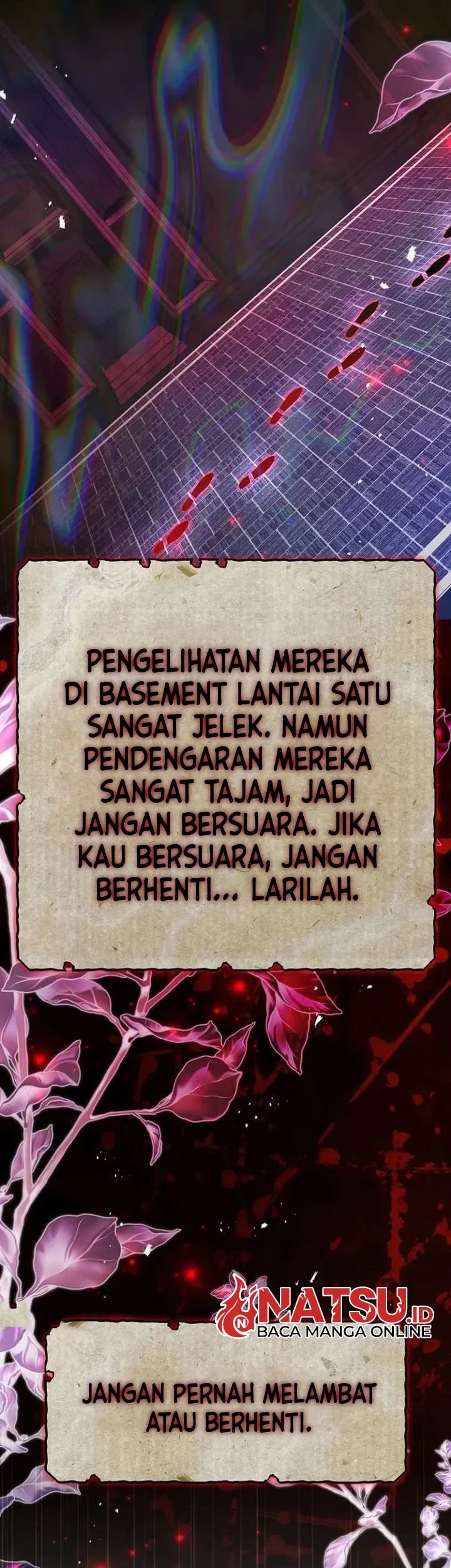 Surviving in a School of Ghost Stories Chapter 48 - halaman 22