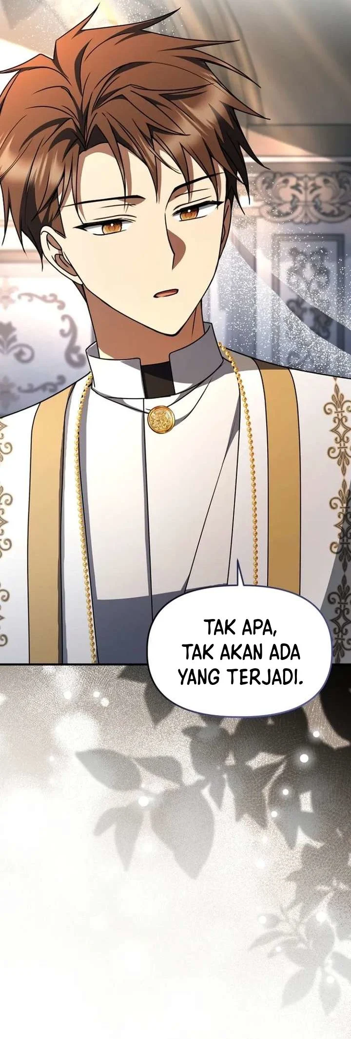 Surviving in a School of Ghost Stories Chapter 48 - halaman 24