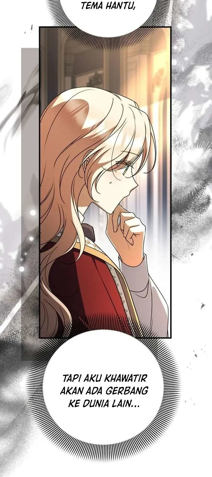 Surviving in a School of Ghost Stories Chapter 48 - halaman 26