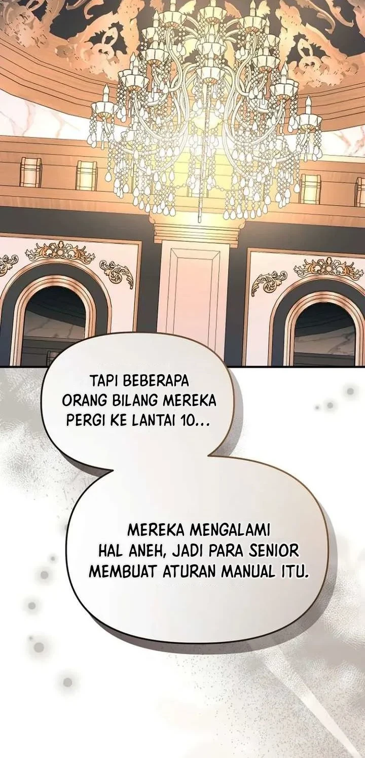 Surviving in a School of Ghost Stories Chapter 48 - halaman 28