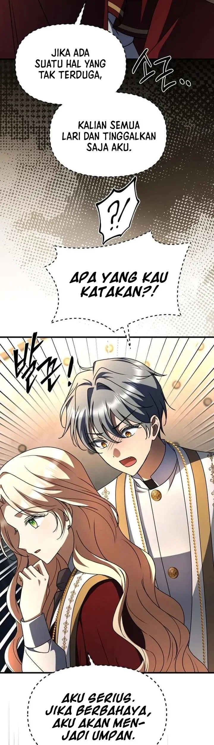 Surviving in a School of Ghost Stories Chapter 48 - halaman 63