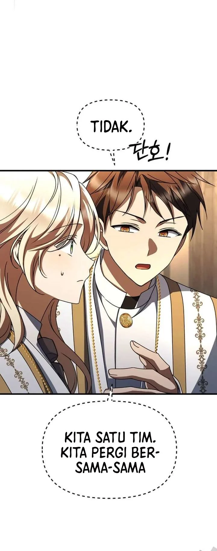 Surviving in a School of Ghost Stories Chapter 48 - halaman 65