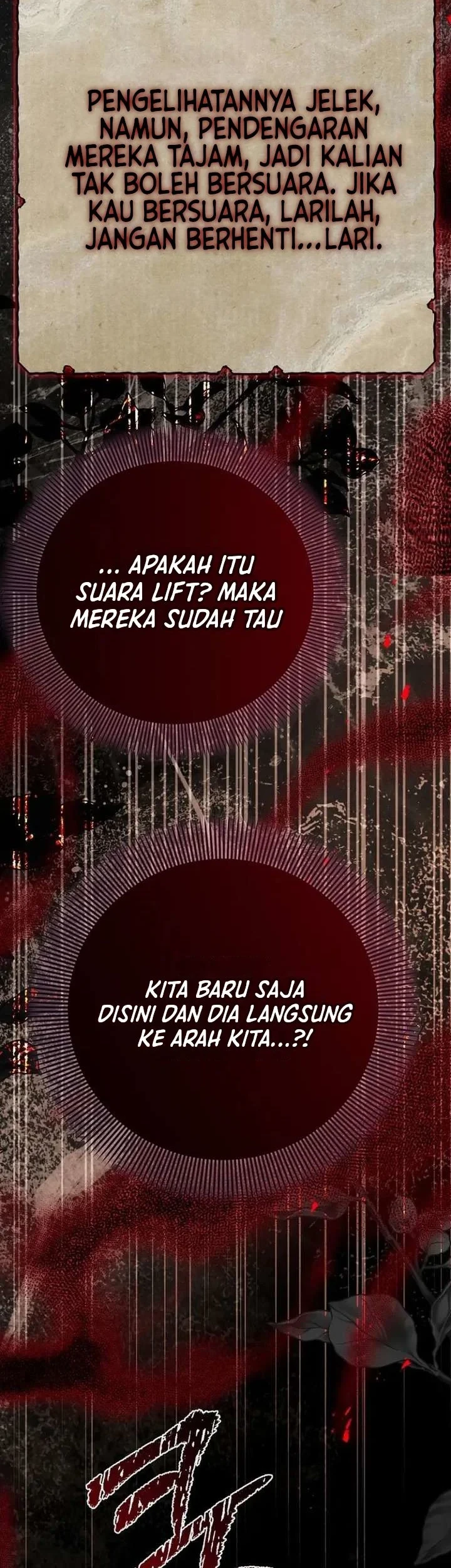 Surviving in a School of Ghost Stories Chapter 48 - halaman 89