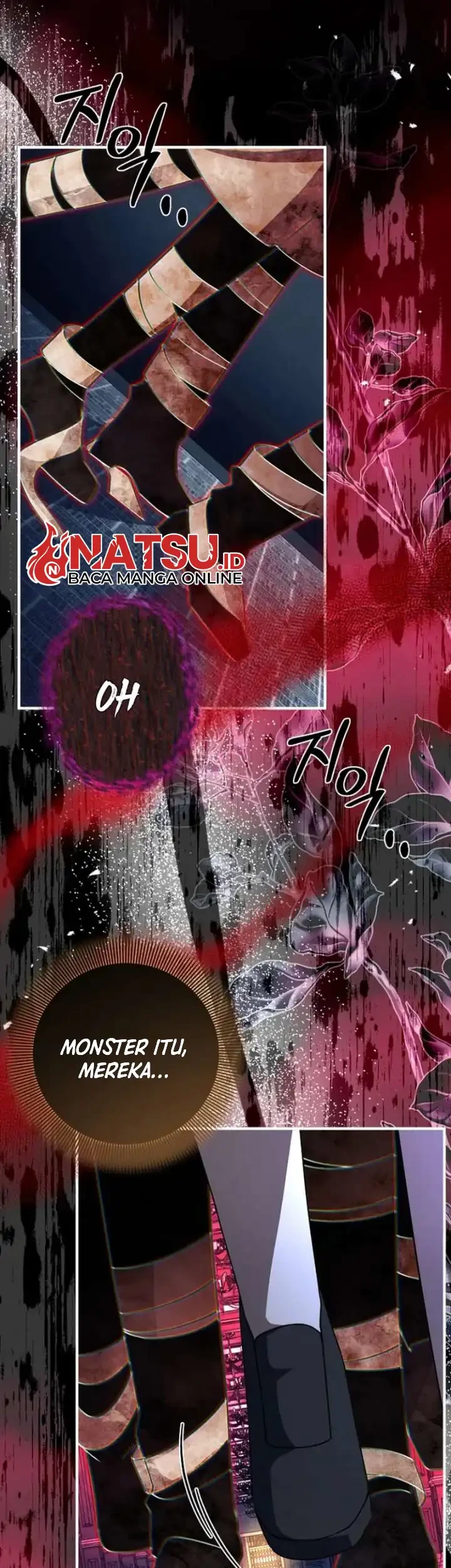 Surviving in a School of Ghost Stories Chapter 49 - halaman 10
