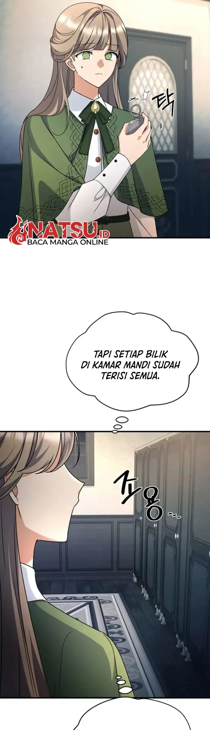 Surviving in a School of Ghost Stories Chapter 49 - halaman 19