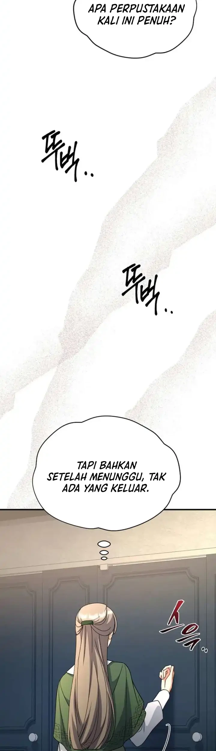 Surviving in a School of Ghost Stories Chapter 49 - halaman 20