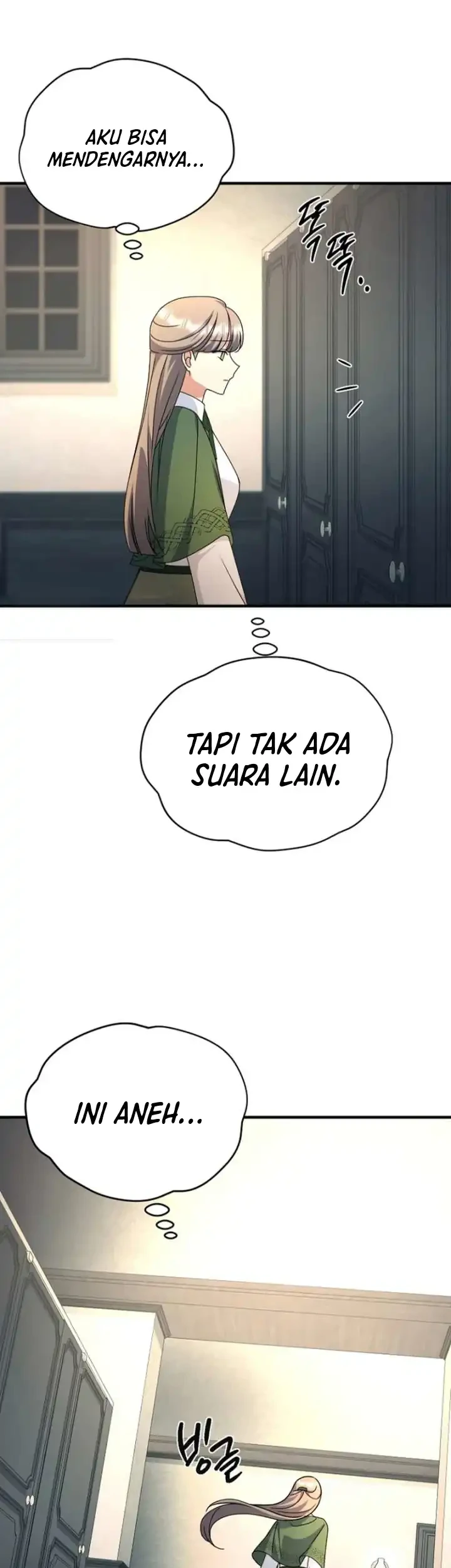 Surviving in a School of Ghost Stories Chapter 49 - halaman 22