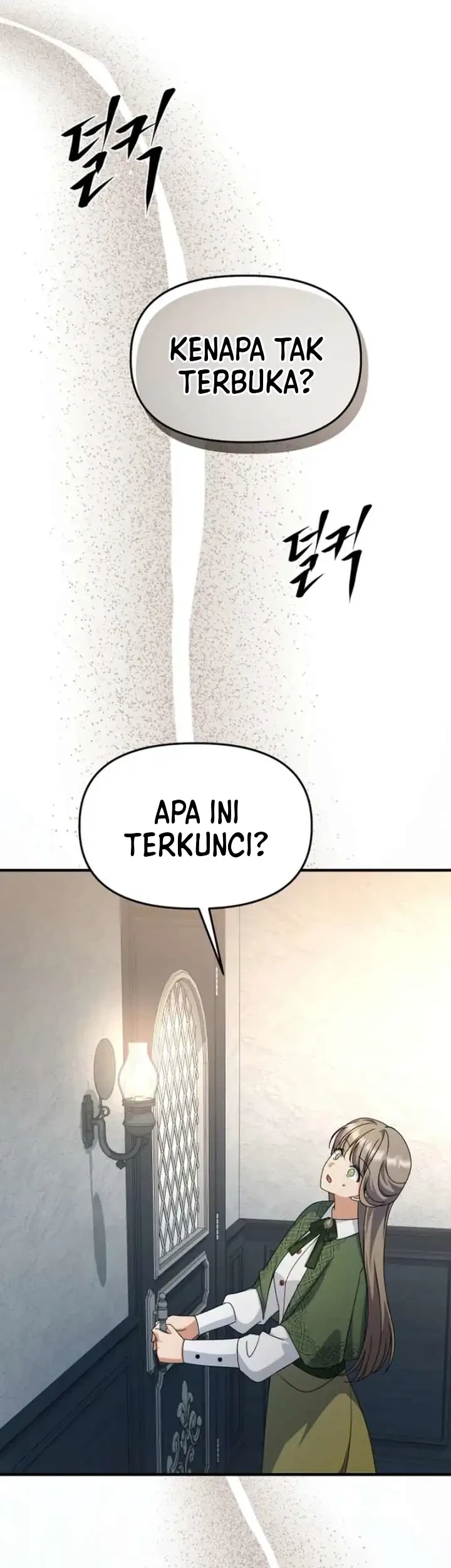 Surviving in a School of Ghost Stories Chapter 49 - halaman 25