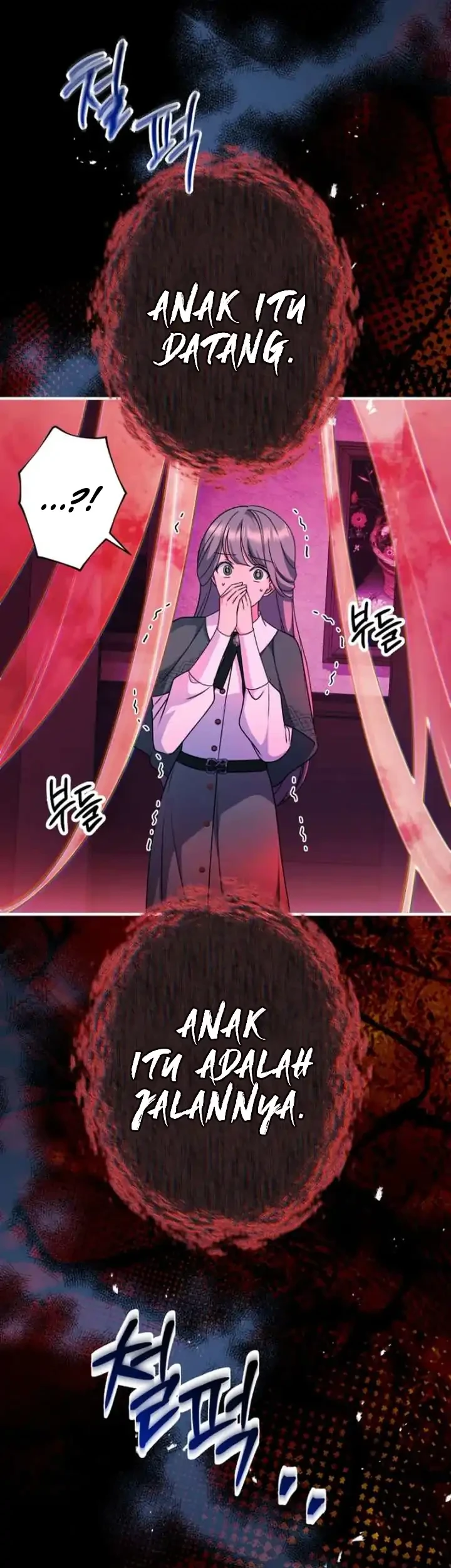 Surviving in a School of Ghost Stories Chapter 49 - halaman 31