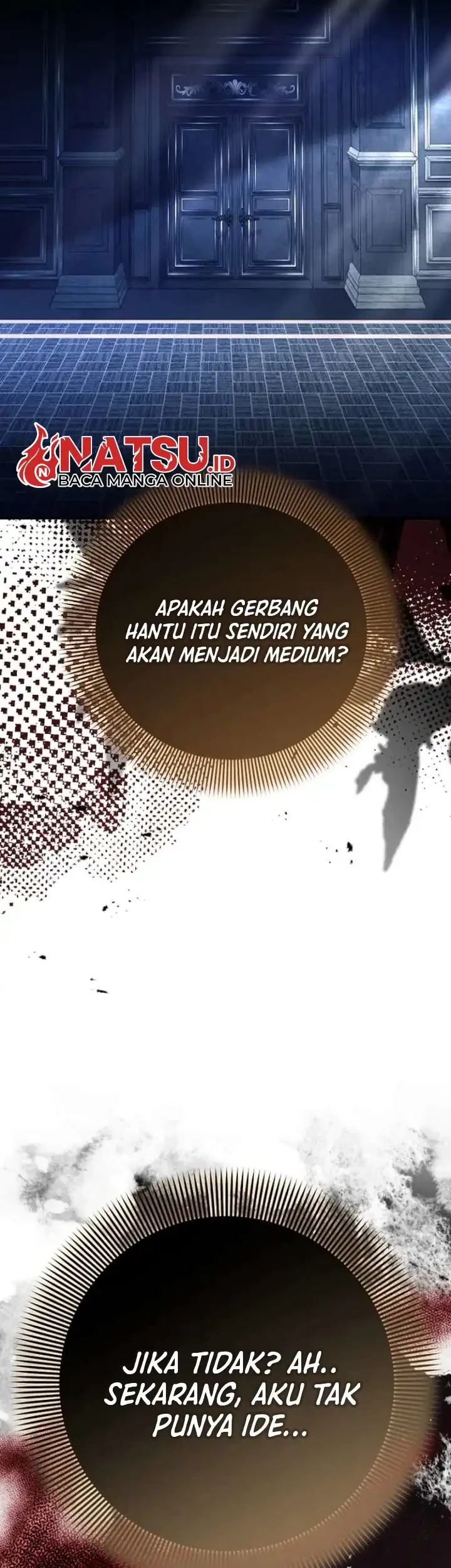 Surviving in a School of Ghost Stories Chapter 49 - halaman 41