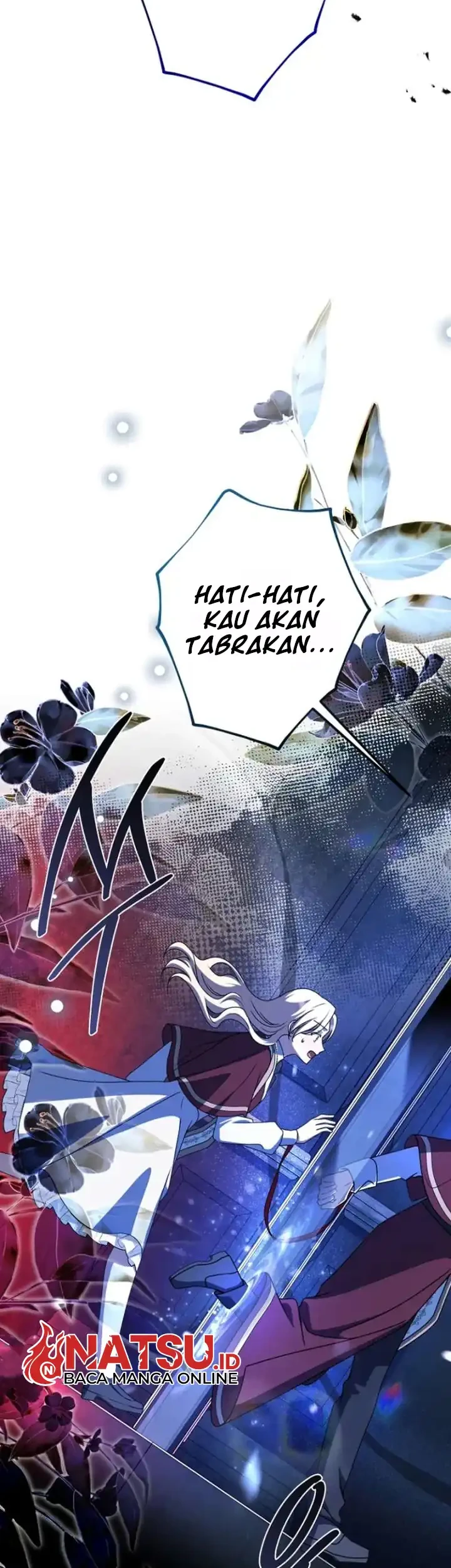 Surviving in a School of Ghost Stories Chapter 49 - halaman 46