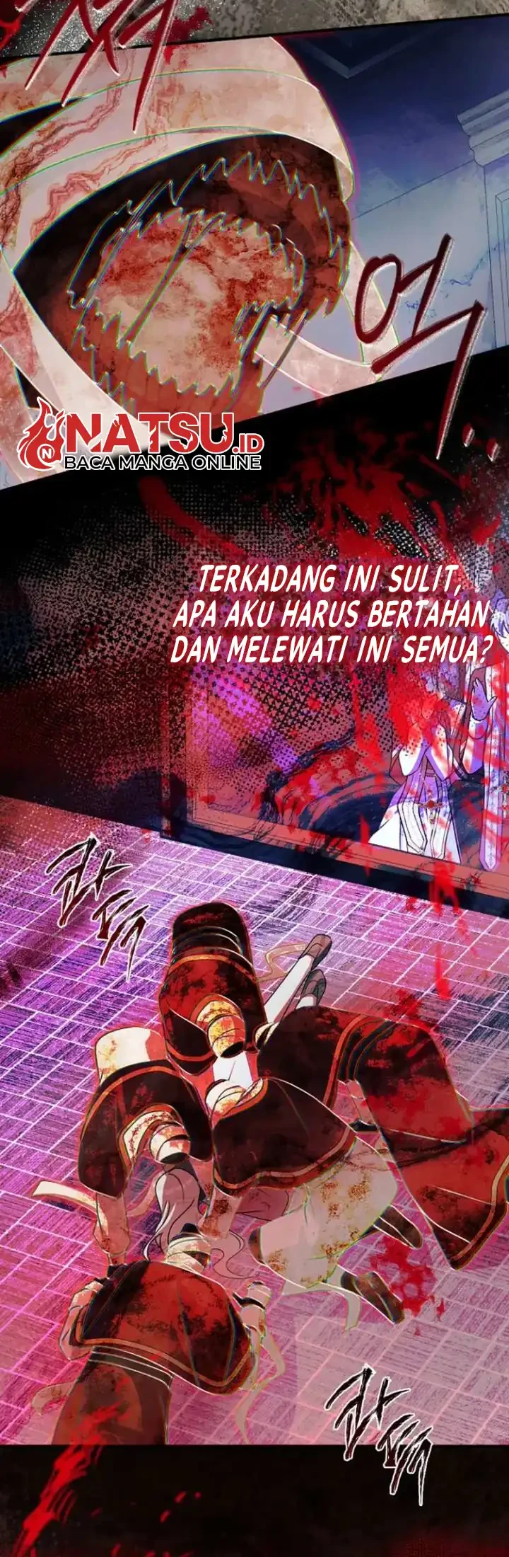 Surviving in a School of Ghost Stories Chapter 49 - halaman 62