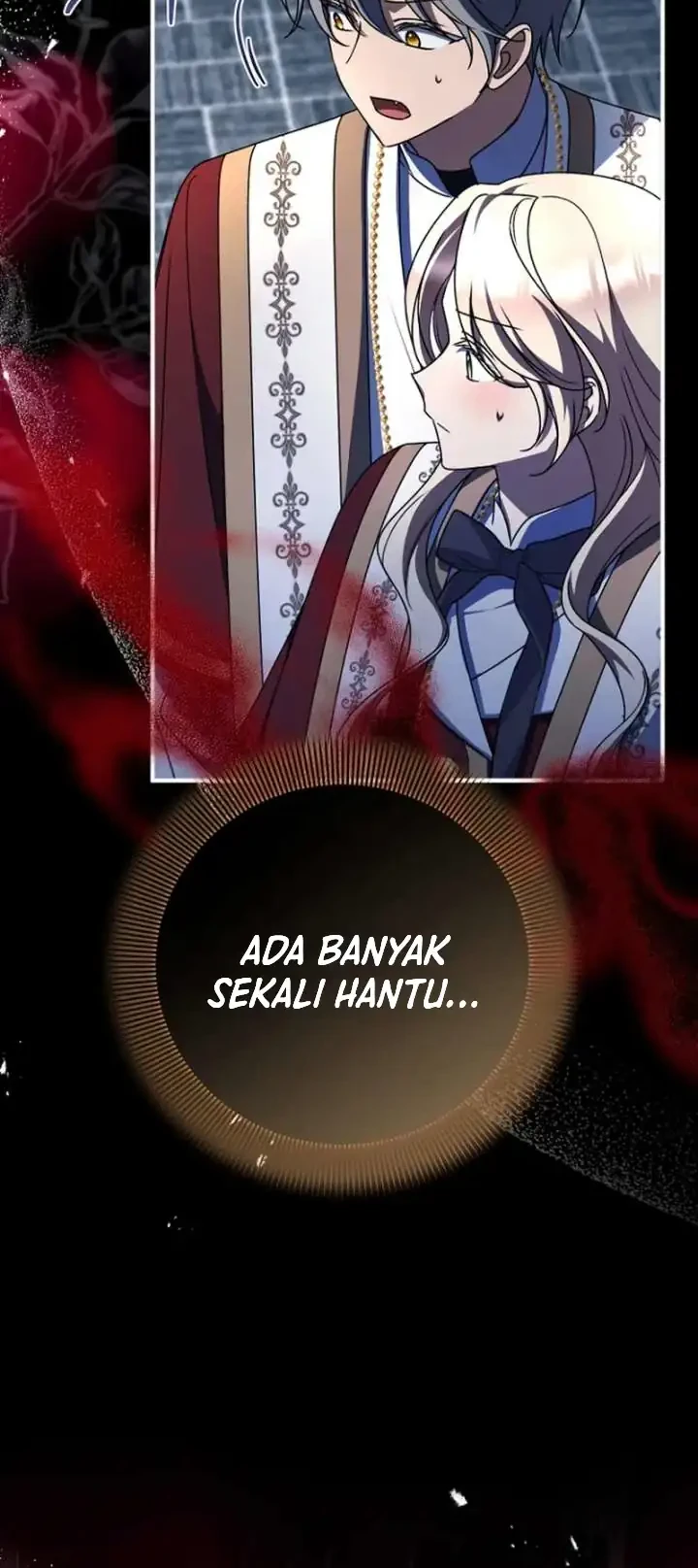 Surviving in a School of Ghost Stories Chapter 49 - halaman 9