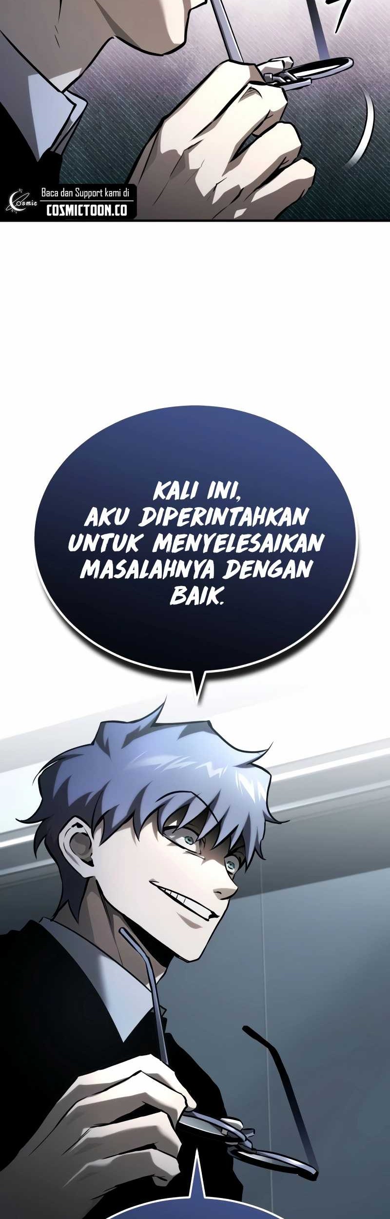 Surviving in a School of Ghost Stories Chapter 5 - halaman 12