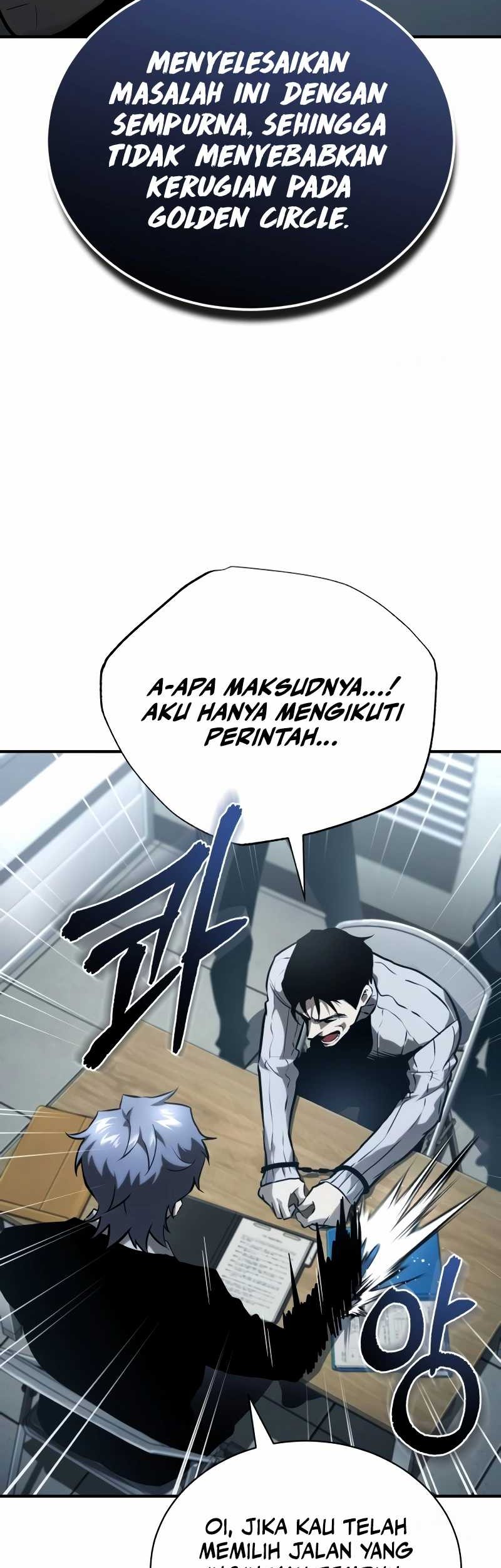 Surviving in a School of Ghost Stories Chapter 5 - halaman 13