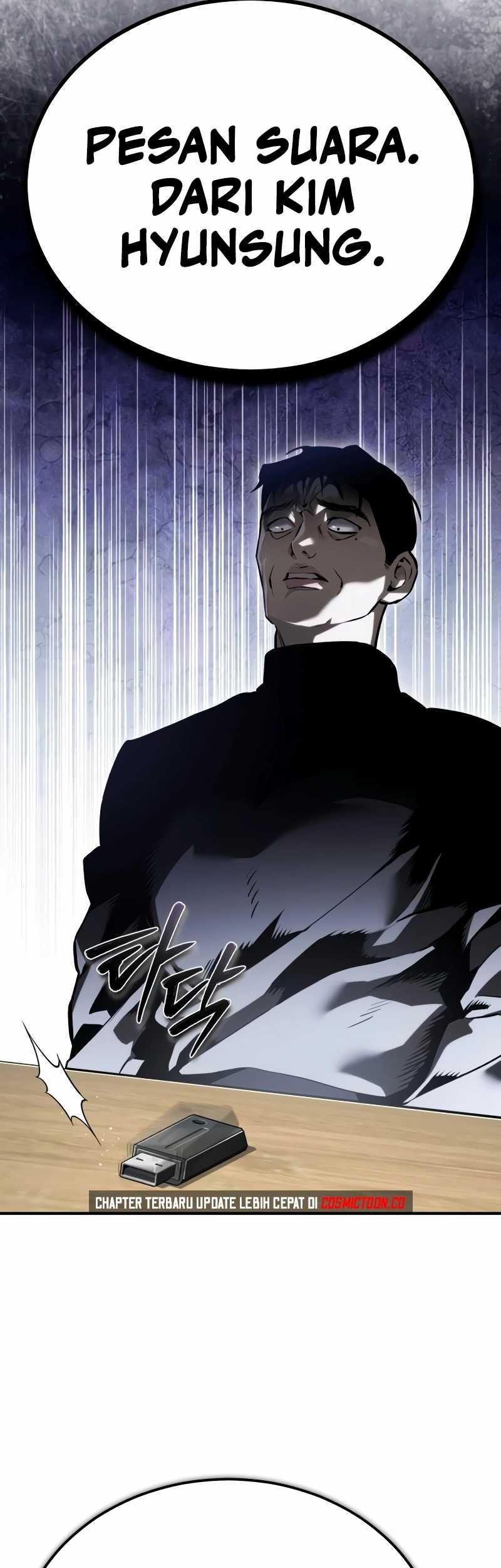 Surviving in a School of Ghost Stories Chapter 5 - halaman 15