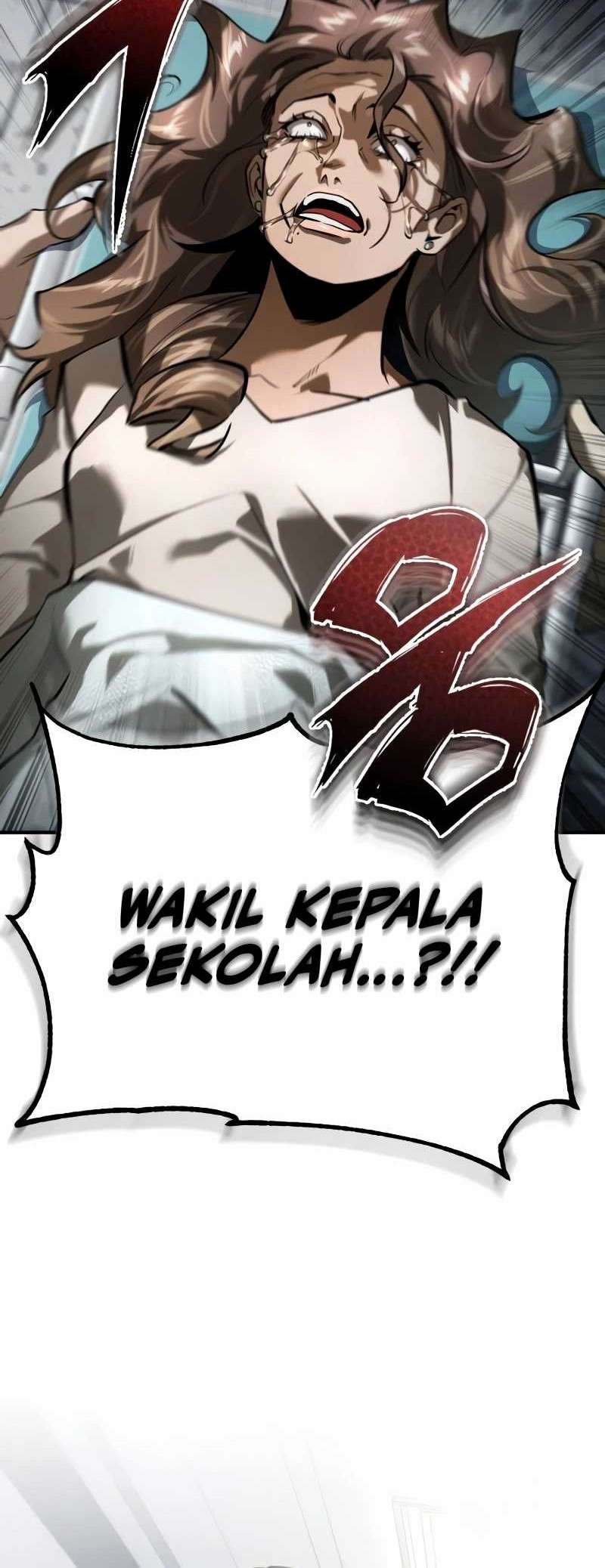 Surviving in a School of Ghost Stories Chapter 5 - halaman 26