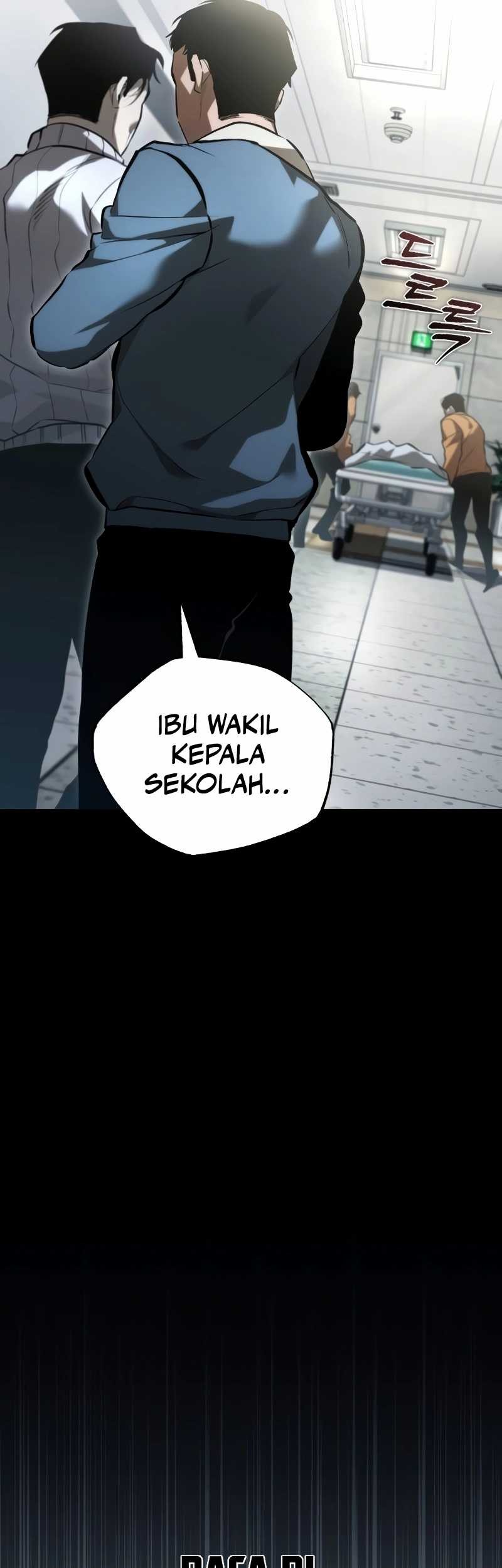 Surviving in a School of Ghost Stories Chapter 5 - halaman 27