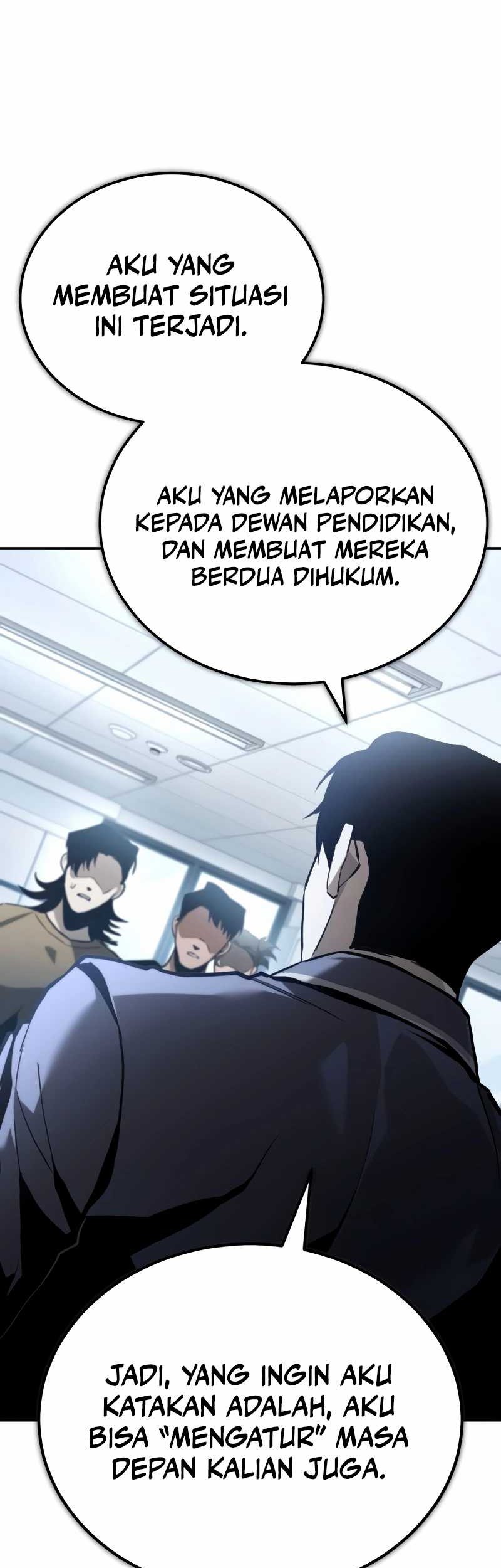 Surviving in a School of Ghost Stories Chapter 5 - halaman 37